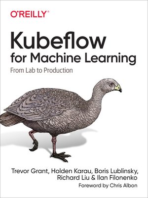 Kubeflow for Machine Learning - ebook